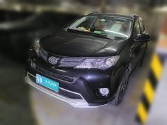 [广州·粤A]丰田&nbsp;&nbsp;RAV4荣放&nbsp;&nbsp;2015款 2.0L CVT两驱风尚版