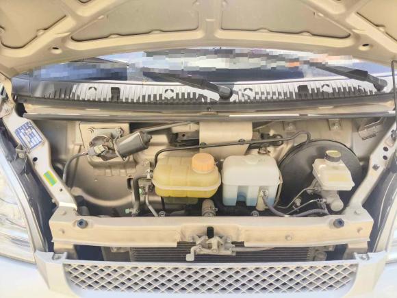 [南昌·赣A] 二手五菱汽车五菱荣光2019款 1.5L 加长基本型