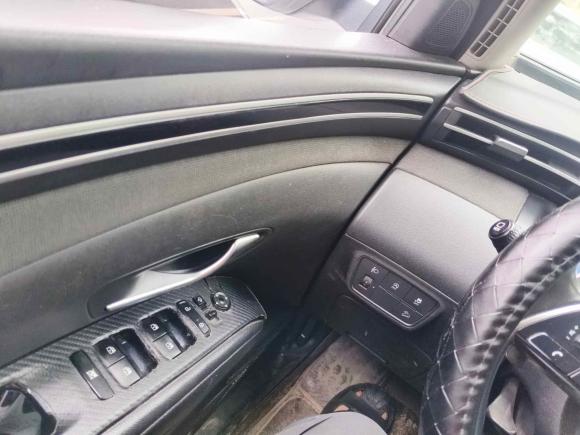 [杭州·浙A] 二手现代途胜2021款 途胜L 1.5T DCT LUX尊贵版