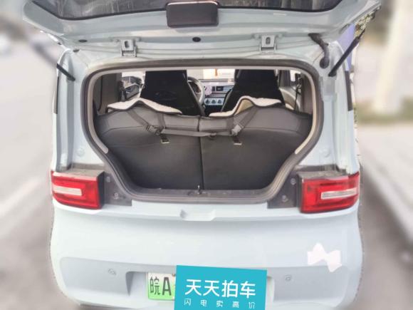 [合肥·皖A] 二手五菱汽车宏光MINIEV2020款 自在款 磷酸铁锂