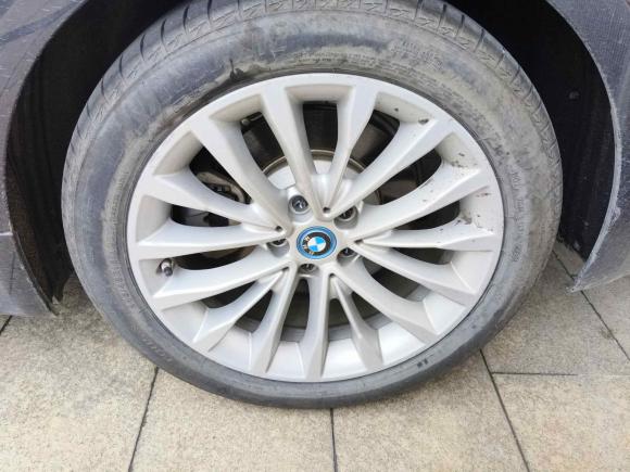 [无锡·苏B] 二手宝马宝马5系新能源2019款 改款 530Le 豪华套装