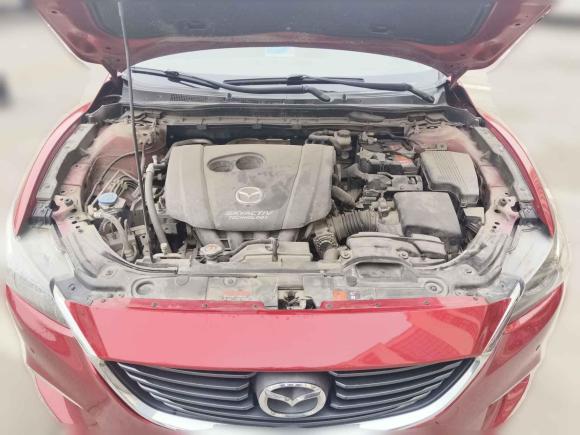 [嘉兴·浙F] 二手马自达阿特兹2017款 2.0L 蓝天豪华版