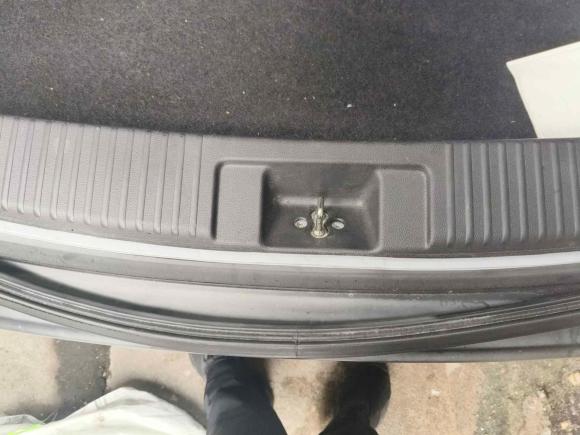 [广州·粤A] 二手本田缤智2017款 1.5L CVT两驱舒适型