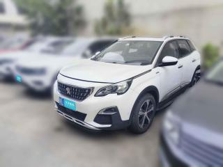 标致标致40082018款 380THP 豪华版「深圳二手车」「天天拍车」