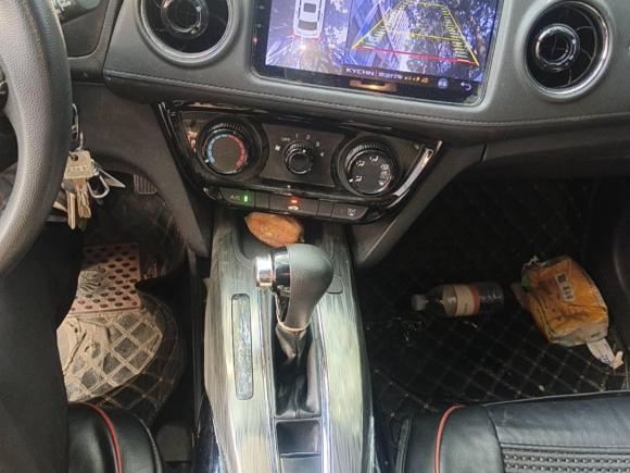 [湖州·浙E] 二手本田本田XR-V2017款 1.5L LXi CVT经典版