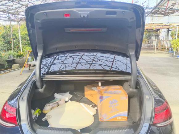 [宁波·浙B] 二手奔驰奔驰CLS2018款 CLS 300 动感型