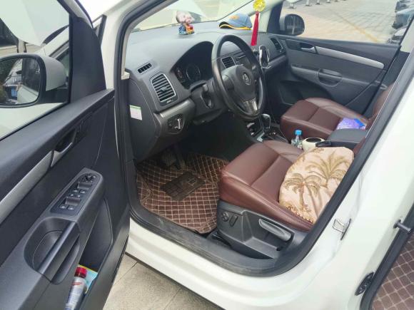 [南通·苏B] 二手大众夏朗2013款 1.8TSI 标配型
