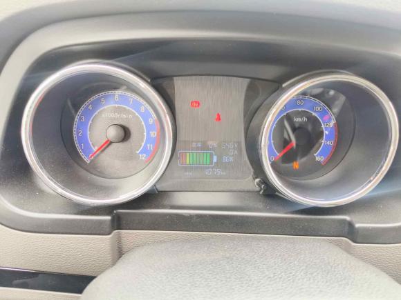 [宁波·浙A] 二手新吉奥吉奥帅凌2023款 标准续航41.93kWh 天津恒天