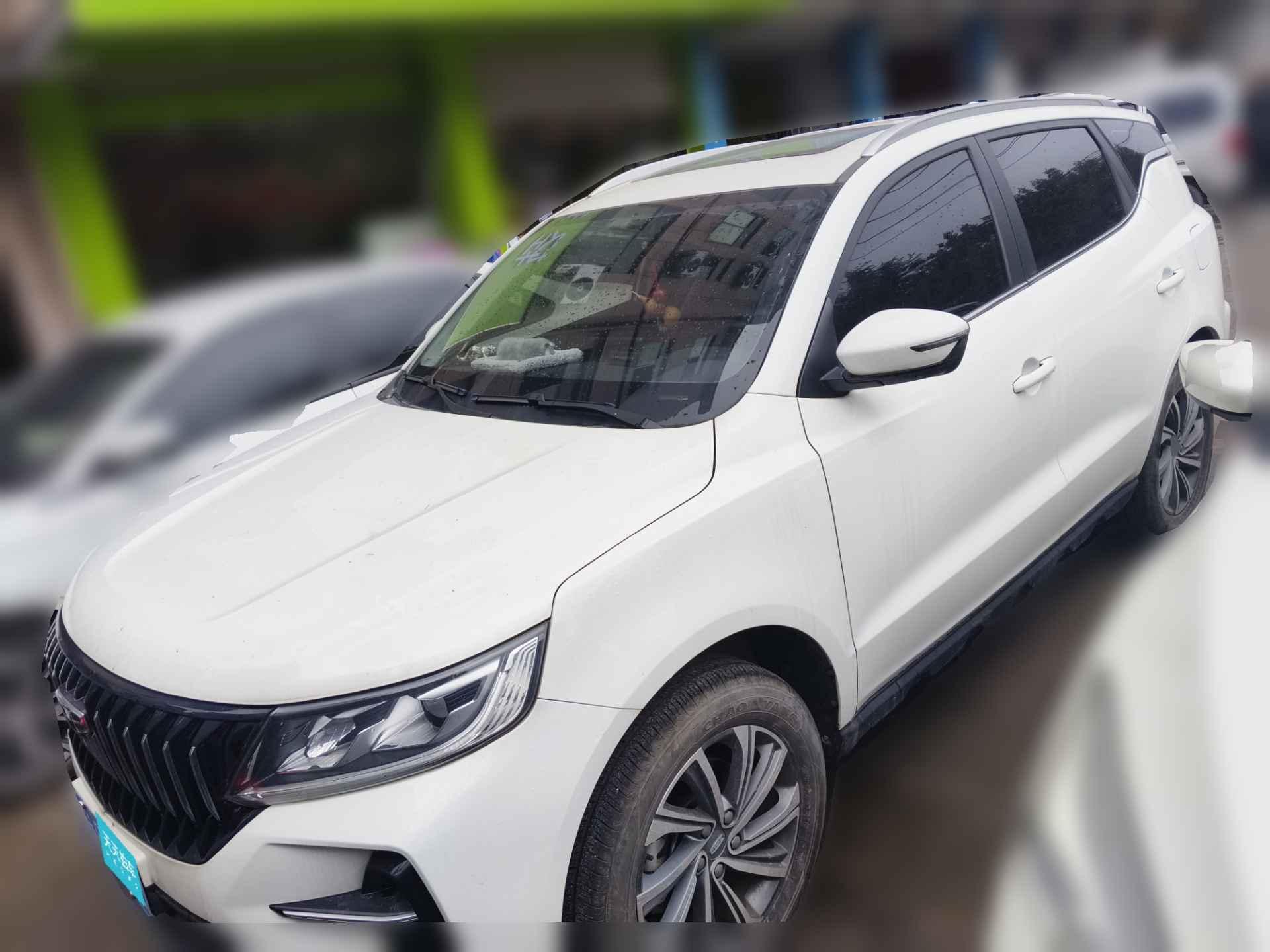 [金华·浙G] 吉利汽车远景X62021款 PRO 1.4T 手动尊贵型