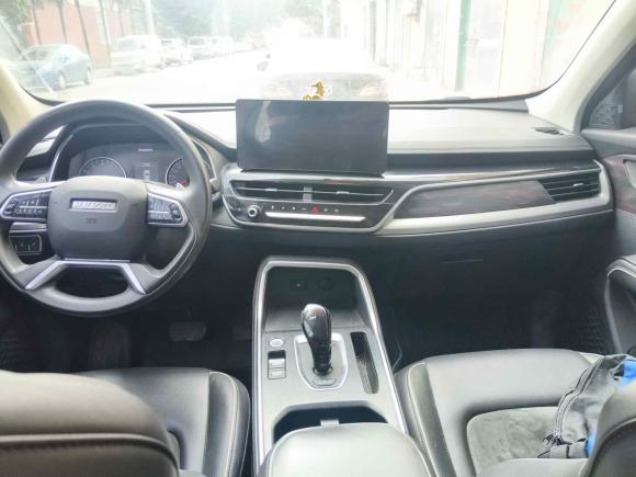 [上海·沪C] 二手哈弗哈弗H62021款 国潮版 1.5T 自动都市版