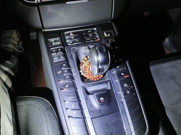 [上海·沪F] 二手保时捷Macan2014款 Macan 2.0T