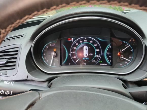 [宁波·浙B] 二手别克君威2015款 1.6T 精英技术型