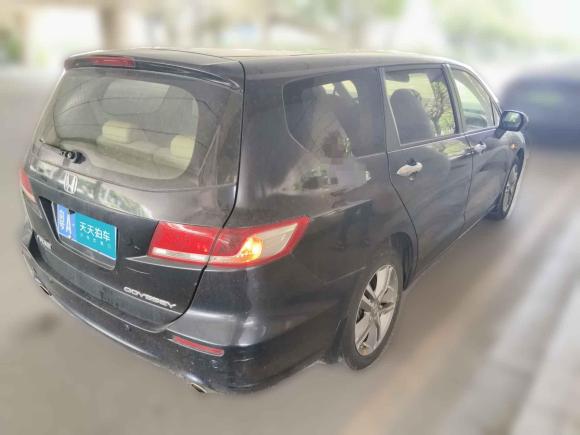 [广州·粤A] 二手本田奥德赛2009款 2.4L 豪华版