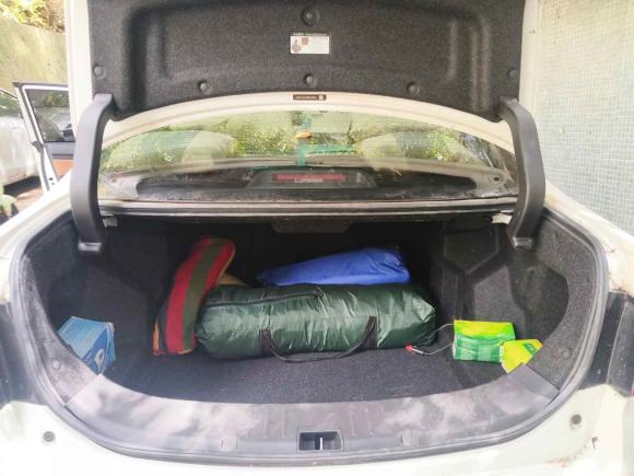 [深圳·粤B] 二手比亚迪秦新能源2017款 1.5T 尊贵型