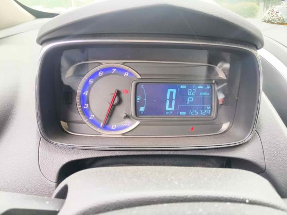 [西安·陕A] 二手雪佛兰创酷2014款 1.4T 自动两驱舒适型