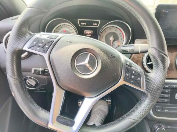 [青岛·皖C] 二手奔驰奔驰GLA2015款 GLA 260 4MATIC
