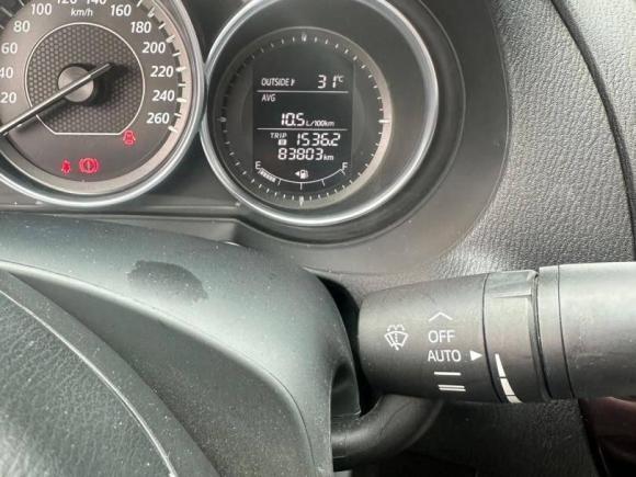 [南京·苏L] 二手马自达阿特兹2015款 2.5L 蓝天尊崇版