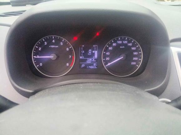 [南京·苏A] 二手现代北京现代ix252015款 1.6L 自动两驱智能型GLS