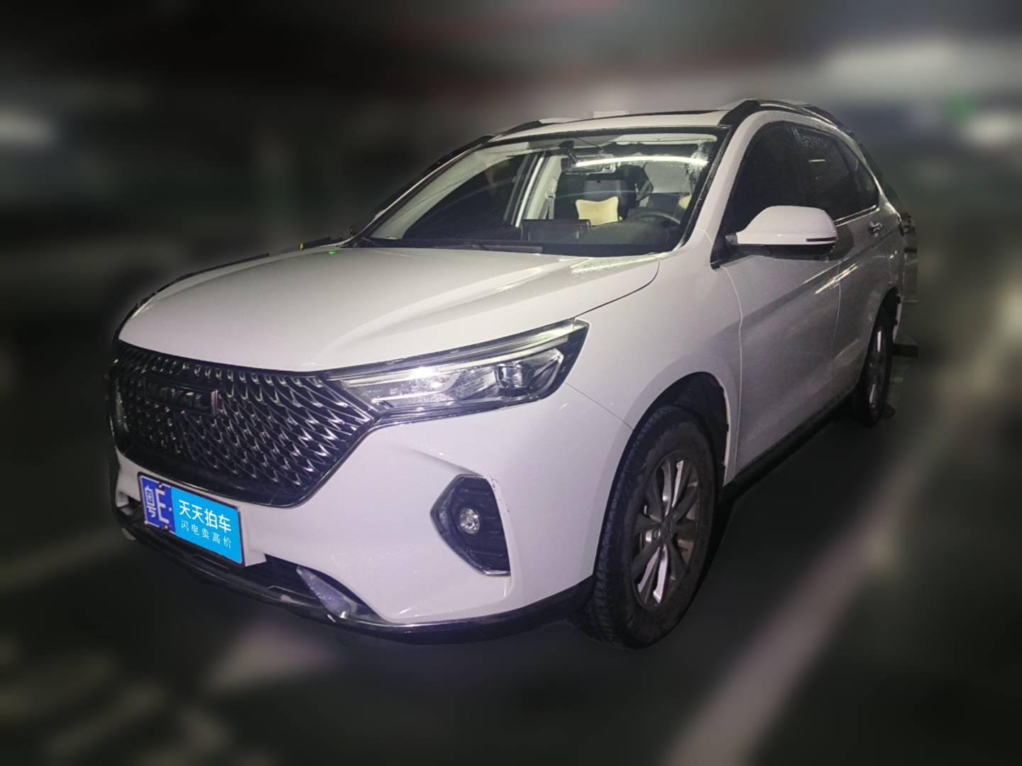 [佛山·粤E] 哈弗哈弗M62021款 PLUS 1.5T 手动豪华智联型