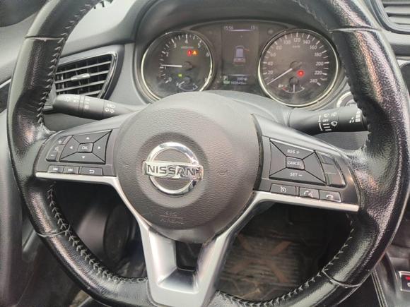 [成都·川A] 二手日产奇骏2021款 2.0L CVT 2WD XL ITS智联舒适版