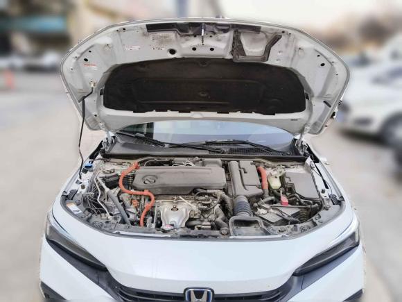 [芜湖·皖B] 二手本田思域2023款 2.0L e:HEV 锐力版