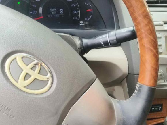 [杭州·浙A] 二手丰田凯美瑞2009款 200G 豪华版