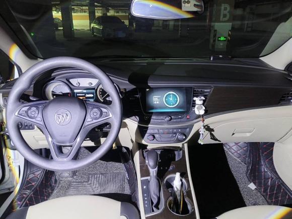 [南京·苏A] 二手别克威朗2019款 三厢 15S 自动领先型