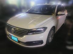 [宁波·浙B] 大众朗逸2019款 1.5L 自动视野版 国VI