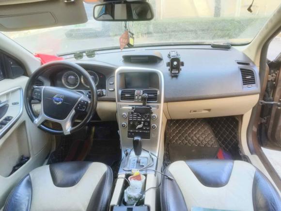 [上海·吉J] 二手沃尔沃沃尔沃XC602011款 2.0T 智尊版