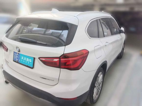 [苏州·苏E] 二手宝马宝马X12018款 sDrive20Li 领先型