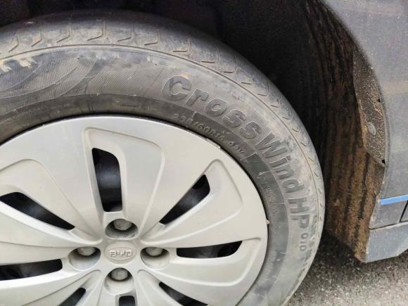 [西安·陕A] 二手比亚迪比亚迪e22021款 舒适型