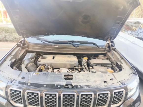 [青岛·鲁U] 二手Jeep指挥官2018款 2.0T 四驱臻享版 国VI