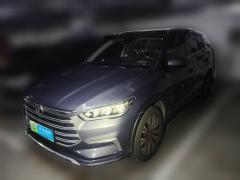[上海·沪A] 比亚迪宋Pro新能源2019款 DM 1.5T 四驱性能版豪华型