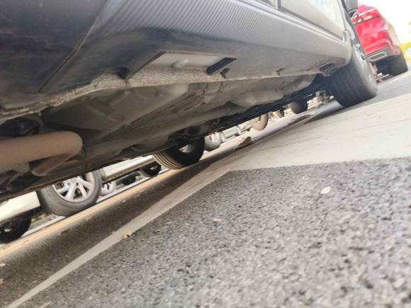 [上海·沪C] 二手吉利汽车远景X32021款 PRO 1.5L CVT尊贵型