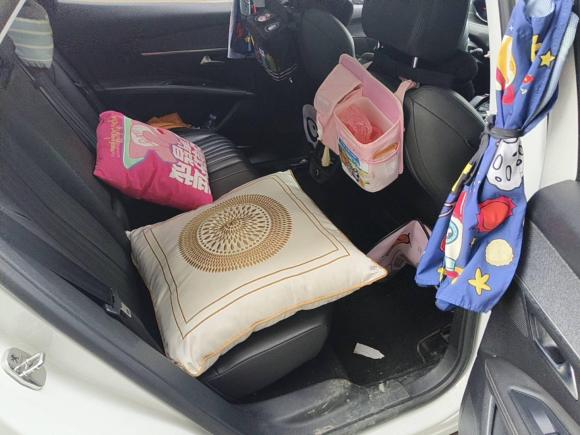 [常州·苏D] 二手标致标致40082017款 350THP 豪华版