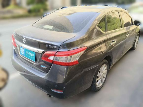 [武汉·鄂B] 二手日产轩逸2012款 1.6XL CVT豪华版