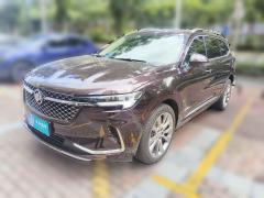 [佛山·鄂A] 别克昂科威Plus2021款 昂科威Plus Avenir艾维亚 七座版