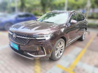 别克昂科威Plus2021款 昂科威Plus Avenir艾维亚 七座版