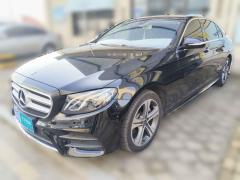 [青岛·鲁B] 奔驰奔驰E级2018款 E 200 L 运动型