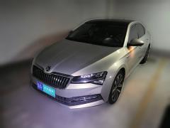 [杭州·浙A] 斯柯达速派2019款 TSI330 DSG豪华版