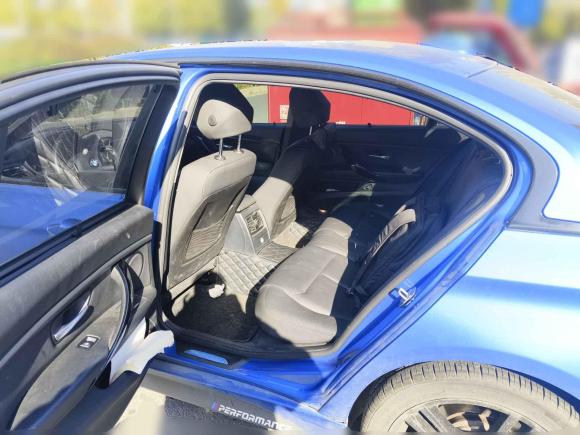 [芜湖·皖B] 二手宝马宝马3系2017款 320Li M运动型