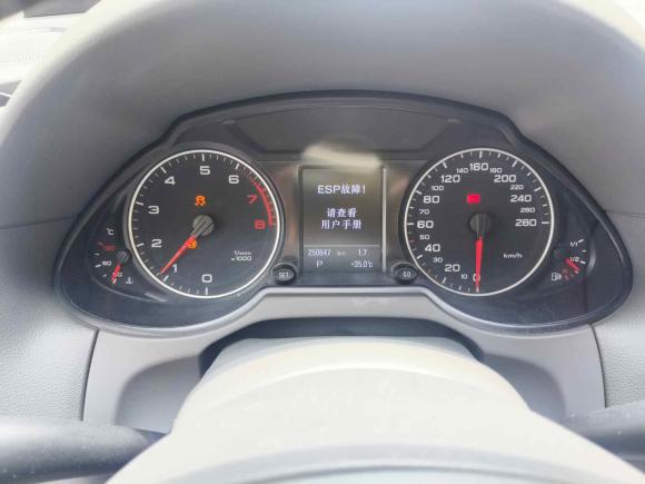 [苏州·苏E] 二手奥迪奥迪Q52010款 2.0TFSI 豪华型