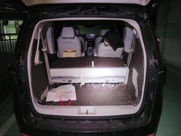 [青岛·鲁B] 二手别克别克GL82021款 陆上公务舱 652T 豪华型