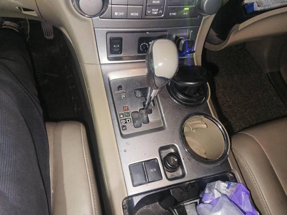 [杭州·浙A] 二手丰田汉兰达2009款 2.7L 两驱7座豪华版