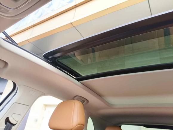 [上海·沪A] 二手荣威荣威MARVEL X2018款 后驱版