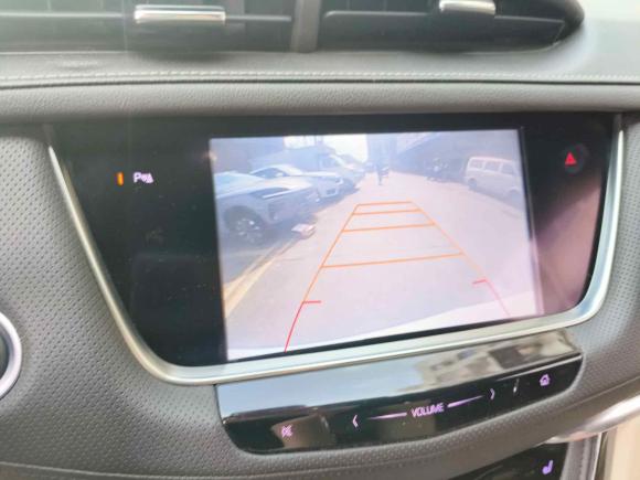 [广州·粤A] 二手凯迪拉克凯迪拉克XT52018款 28T 四驱豪华型