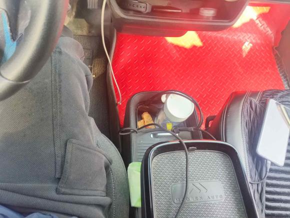 [合肥·皖A] 二手摩登汽车Modern in2022款 610km 时尚版