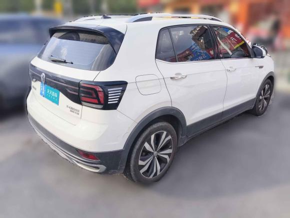 [上海·沪A] 二手大众途铠2019款 280TSI DSG豪华版