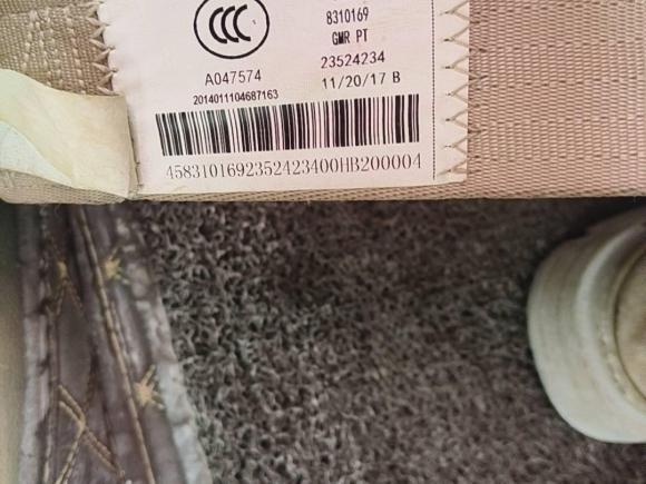 [南昌·赣A] 二手宝骏宝骏7302017款 1.5T 手动时尚型 7座 国V