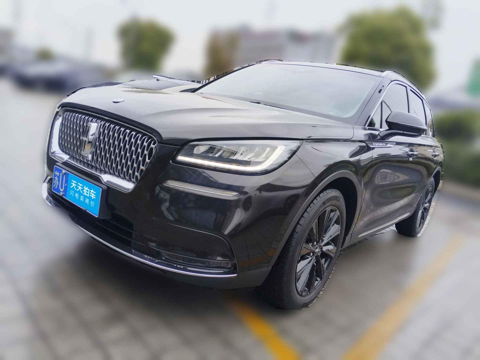 [苏州·苏U] 林肯冒险家2022款 2.0T 两驱尊雅版